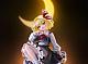 FuRyu F:NEX Touhou Project Rumia Illustration by Uuuuzan 1/7 Plastic Figure gallery thumbnail