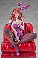 HanaBee Hanikami Kanojo Myoga Satsuki Bunny Girl Ver. Illustration by Piromizu 1/6 gallery thumbnail