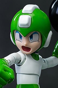 threezero Rockman MDLX Rockman (Hyper Bomb) Action Figure