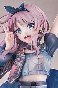 GOOD SMILE ARTS Shanghai BanG Dream! Chihaya Anon Zero gravity ver. 1/7 Plastic Figure