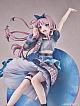 GOOD SMILE ARTS Shanghai BanG Dream! Chihaya Anon Zero gravity ver. 1/7 Plastic Figure gallery thumbnail