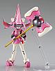 Hasegawa Denno Senki Virtual-On f Force TG-1- M Galayaka [Cho-genki Special] 1/100 Plastic Kit gallery thumbnail