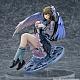 Union Creative iDOLM@STER SHINY COLORS Kuwayama Chiyuki Gardiene White Pearl Ver. 1/6 Plastic Figure gallery thumbnail