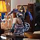 Union Creative iDOLM@STER SHINY COLORS Kuwayama Chiyuki Gardiene White Pearl Ver. 1/6 Plastic Figure gallery thumbnail