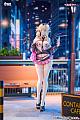 AniMester Little Succubus Chili-chan 1/6 Plastic Figure gallery thumbnail