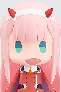 GOOD SMILE COMPANY (GSC) DARLING in the FRANXX HELLO! GOOD SMILE Zero Two