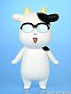 Loop’ Hyakusho Kizoku Arakawa Hiromu A-type (Egao) Soft Vinyl Figure gallery thumbnail