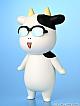 Loop’ Hyakusho Kizoku Arakawa Hiromu A-type (Egao) Soft Vinyl Figure gallery thumbnail