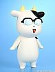 Loop’ Hyakusho Kizoku Arakawa Hiromu A-type (Egao) Soft Vinyl Figure gallery thumbnail