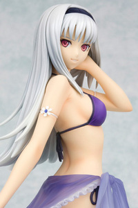 KOTOBUKIYA Shining Wind Blanc Neige -Swimsuit ver.- 1/7 PVC Figure