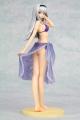 KOTOBUKIYA Shining Wind Blanc Neige -Swimsuit ver.- 1/7 PVC Figure gallery thumbnail