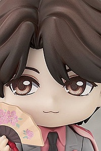 GOOD SMILE ARTS Shanghai Time Raiders Nendoroid Kai Ushin