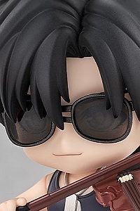 GOOD SMILE ARTS Shanghai Time Raiders Nendoroid Kuro Megane