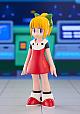 KOTOBUKIYA Rockman Series OSHI WORKS Roll Plastic Figure gallery thumbnail