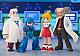KOTOBUKIYA Rockman Series OSHI WORKS Dr. Wily & Dr. Light Plastic Figure gallery thumbnail