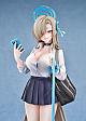 GOOD SMILE ARTS Shanghai Blue Archive Asuna (Seifuku) Memorial Lobby Ver. 1/7 Plastic Figure gallery thumbnail