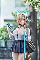 GOOD SMILE ARTS Shanghai Blue Archive Asuna (Seifuku) Memorial Lobby Ver. 1/7 Plastic Figure gallery thumbnail