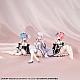 MegaHouse Melty Princess Re:Zero -Starting Life in Another World Tenohira Ram Plastic Figure gallery thumbnail