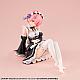 MegaHouse Melty Princess Re:Zero -Starting Life in Another World Tenohira Ram Plastic Figure gallery thumbnail