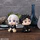 MegaHouse LookUp Kagurabachi Sazanami Hakuri Plastic Figure gallery thumbnail