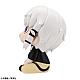 MegaHouse LookUp Kagurabachi Sazanami Hakuri Plastic Figure gallery thumbnail