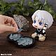 MegaHouse LookUp Kagurabachi Sazanami Hakuri Plastic Figure gallery thumbnail