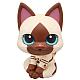 MegaHouse LookUp Monster Hunter Airou Plastic Figure gallery thumbnail