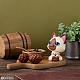 MegaHouse LookUp Monster Hunter Airou Plastic Figure gallery thumbnail
