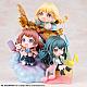 MegaHouse FigUnity Gakuen iDOLM@STER Plastic Figure gallery thumbnail