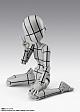 BANDAI SPIRITS S.H.Figuarts Body-chan -Sugimori Ken- Edition Wireframe (Gray Color Ver.) gallery thumbnail