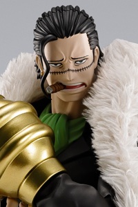 BANDAI SPIRITS S.H.Figuarts Sir Crocodile -Marine Ford Chojo Kessen-