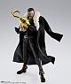 BANDAI SPIRITS S.H.Figuarts Sir Crocodile -Marine Ford Chojo Kessen- gallery thumbnail