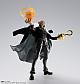 BANDAI SPIRITS S.H.Figuarts Sir Crocodile -Marine Ford Chojo Kessen- gallery thumbnail