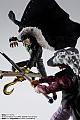 BANDAI SPIRITS S.H.Figuarts Sir Crocodile -Marine Ford Chojo Kessen- gallery thumbnail