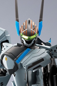BANDAI SPIRITS DX Chogokin VF-25 Messiah Valkyrie TOPGUN: Maverick Ver.