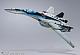 BANDAI SPIRITS DX Chogokin VF-25 Messiah Valkyrie TOPGUN: Maverick Ver. gallery thumbnail