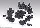 BANDAI SPIRITS Tamashii EFFECT Series IMPACT Gray Ver. for S.H.Figuarts gallery thumbnail