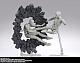 BANDAI SPIRITS Tamashii EFFECT Series IMPACT Gray Ver. for S.H.Figuarts gallery thumbnail