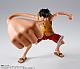 BANDAI SPIRITS S.H.Figuarts Monkey D. Luffy -Marine Foird Chojo Kessen- "Gear 3" Option Parts Set gallery thumbnail