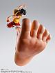 BANDAI SPIRITS S.H.Figuarts Monkey D. Luffy -Marine Foird Chojo Kessen- "Gear 3" Option Parts Set gallery thumbnail