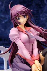 ALTER Bakemonogatari Senjougahara Hitagi 1/7 PVC Figure