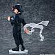 Union Creative Gekijoban Nintama Dokutake Ninja-tai Saikyou no Gunshi Doi Hansuke Plastic Figure gallery thumbnail