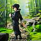 Union Creative Gekijoban Nintama Dokutake Ninja-tai Saikyou no Gunshi Doi Hansuke Plastic Figure gallery thumbnail