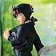 Union Creative Gekijoban Nintama Dokutake Ninja-tai Saikyou no Gunshi Doi Hansuke Plastic Figure gallery thumbnail
