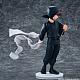 Union Creative Gekijoban Nintama Dokutake Ninja-tai Saikyou no Gunshi Doi Hansuke Plastic Figure gallery thumbnail