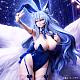 FREEing Azur Lane Shinano Genmu no Rakukuri 1/4 Plastic Figure gallery thumbnail