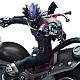 MegaHouse Precious G.E.M. Series Digimon Tamers Beelzemon & Behemoth (25th Anniversary Saihan) Plastic Figure gallery thumbnail