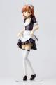 KOTOBUKIYA 4-Leaves Toaru Kagaku no Railgun Misaka Mikoto -Toaru Maid Sugata no Railgun- 1/6 PVC Figure gallery thumbnail