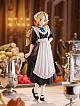 FuRyu TV Anime Dungeon Gohan TENITOL TALL Marcille Classical Maid Style Ver. Plastic Figure gallery thumbnail