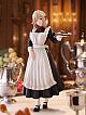 FuRyu TV Anime Dungeon Gohan TENITOL TALL Farin Classical Maid Style Ver. Plastic Figure gallery thumbnail
